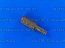 Біта Torx 5-променева TS20 під адаптер 1/4" Force 12F2520 для шуруповерта
