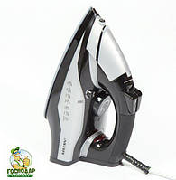 Праска з функцією подачі пари Astor SG-1728 2400W (вертикальний пар, паровий удар).