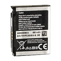 Аккумуляторная батарея AB653039CU Samsung S3310 S3500 E950 U800 U900
