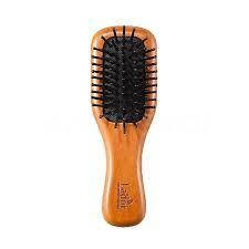 Дерев'яна щітка для волосся Leador Mini Wood Paddle Brush 1 шт