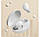 Наушники QCY T16 White, фото 4