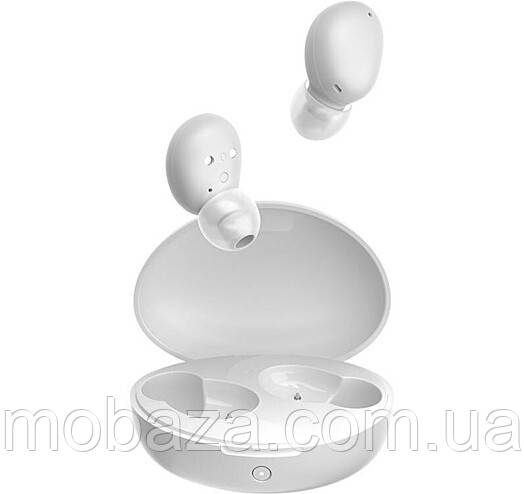 Наушники QCY T16 White