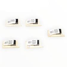 Комплект чипів (EEPROM CMP3) на газовий котел Ariston MICROGENUS, MICROGENUS PLUS 65101368