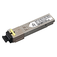 SFP 1000Base BX 1SM WDM SC 3km Tx1550nm/Rx1310nm DDM Alistar