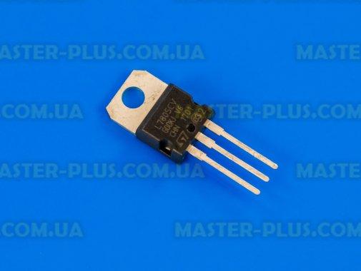 Мікросхема L7805CV стабілізатор напруги TO-220 для ремонту 7-25V 1.5A, фото 1