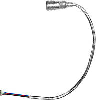 LD107-з'єднувач для 5050 RGB LED, (mother)