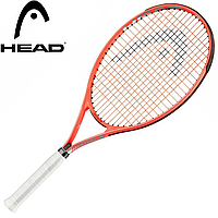 Ракетка для великого тенісу юніорська графітова Head Graphene 360+ Radical Jr 26 Gr1