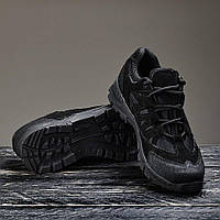 Літні тактичні кросівки "Ягуар" чорний