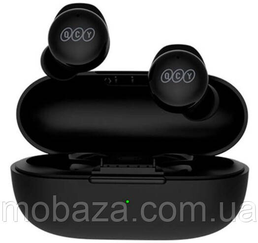 Наушники QCY T17 Black