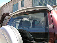 Спойлер Aileron из полиуретана Шевроле Нива Спойлер на крышу Aileron для Chevrolet Niva 2002+