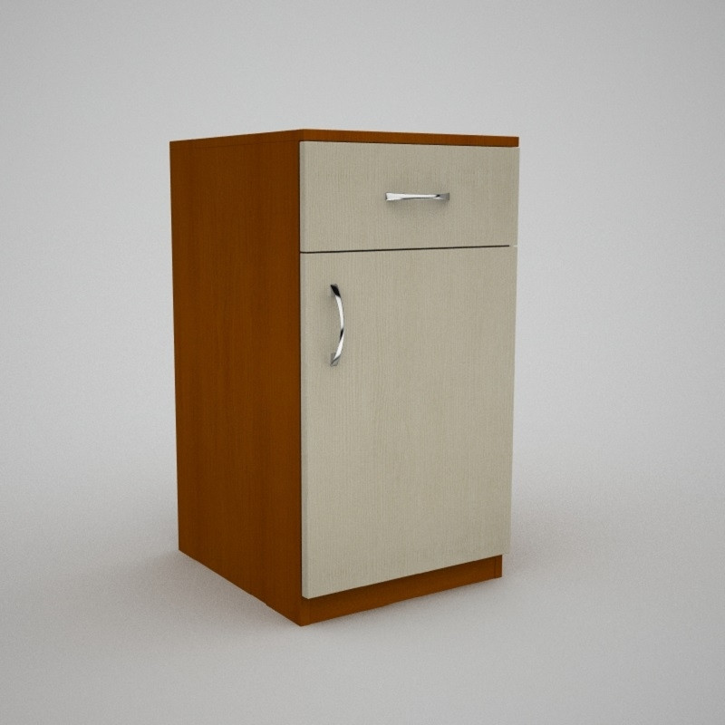 Тумба приставна FLASHNIKA Т-23, фото 1