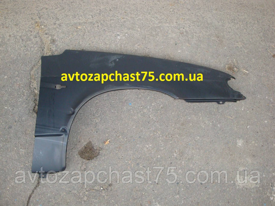 Крило ваз 2115, 2114, 2113 переднє праве (виробник Екріс), фото 1