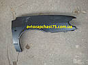 Крило ваз 2115, 2114, 2113 переднє праве (виробник Екріс), фото 3