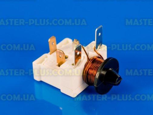 Пускове реле Danfoss 117U6011 220V для холодильника - Запчастина для компресора