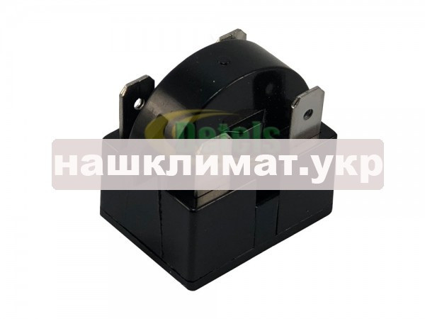 Позисторное пусковое реле MZ-12 для холодильника, цена 157.50 грн ...
