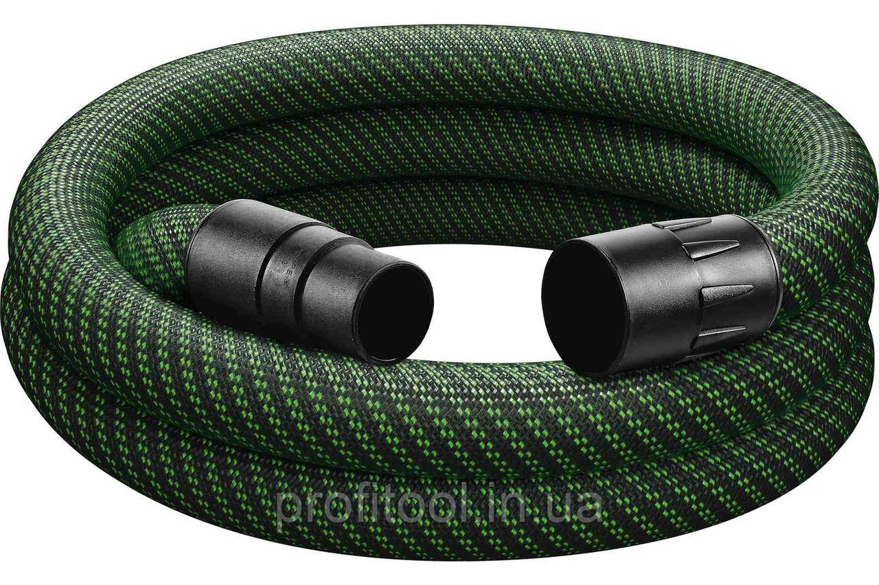 FESTOOL Всмоктуючий шланг D36x3,5m-AS/CTR (арт 204924), фото 1