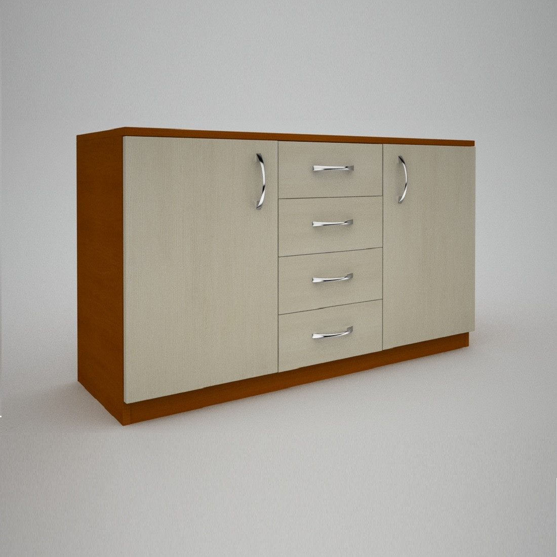 Тумба приставна FLASHNIKA Т-2, фото 1