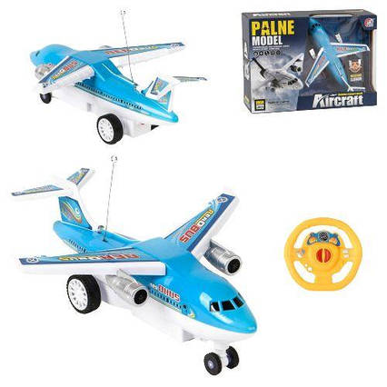 Літак "Paln model: Aircraft" на радіовиправленні