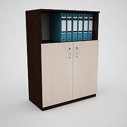 Офісний Шкаф FLASHNIKA Еко - 63 60см