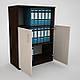Офісний Шкаф FLASHNIKA Еко - 63 60см, фото 3