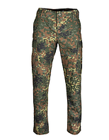 Брюки мужские армейские полевые пошив ВDU FLECKTARN SLIM хлопок 100% Rip-stop TEESAR® Германия