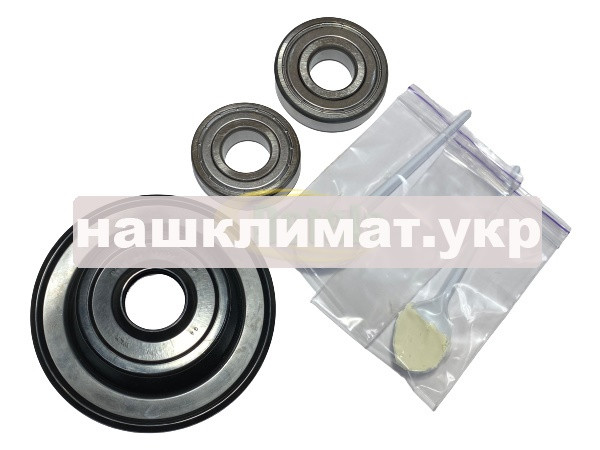 Ремкомплект Подшипников для Стиральной Машины Rex, Electrolux, Zanussi ...