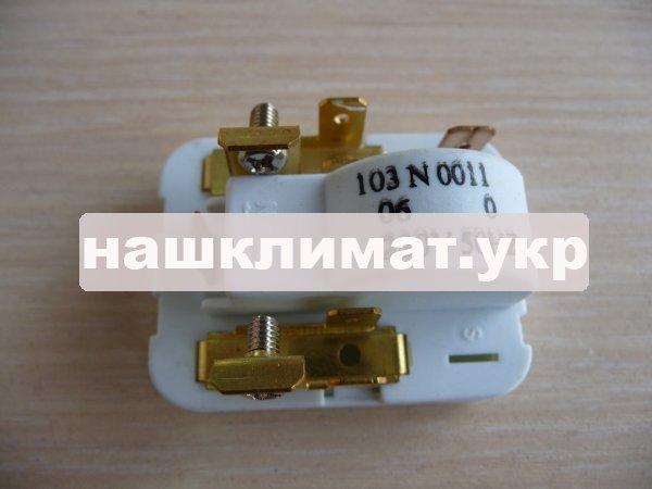 Пусковое Реле Danfoss 103N0011 для Холодильника (RLY002DF) — Купить ...