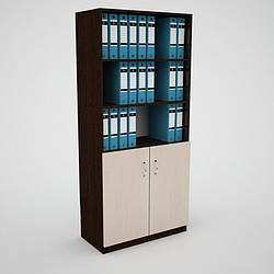 Офісний Шкаф FLASHNIKA Еко - 68 60см