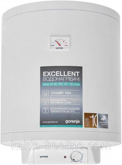Вонагрівач Gorenje GBF 100/V9 сухий тен, фото 1