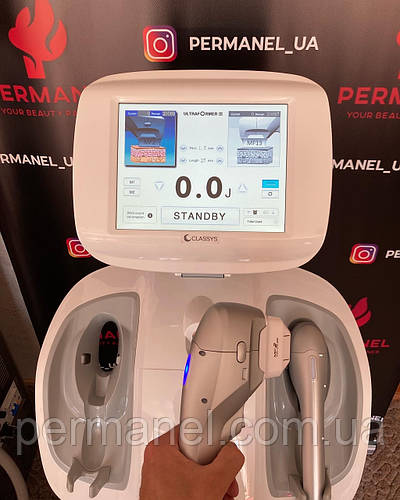 Купить Аппарат СМАС лифтинга Permanel Ultraformer 3, цена 278000 ...