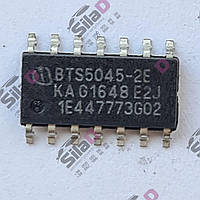 Мікросхема BTS5045-2EKA Infineon корпус PG-DSO-14-40