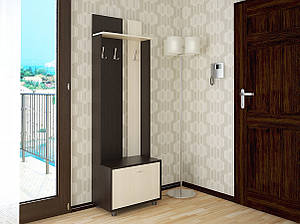 Маленька передпокій 60 см FLASHNIKA Комфорт — 7