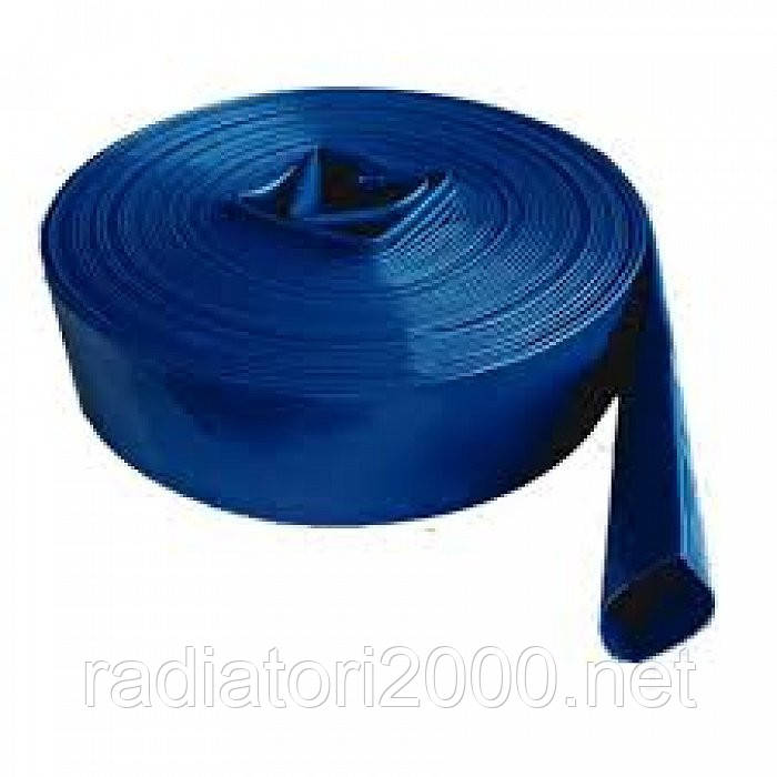 Шланг Капельный Lay Flat 2" Ø50мм 2-4 BAR бухта 100м (Корея) купить в ...