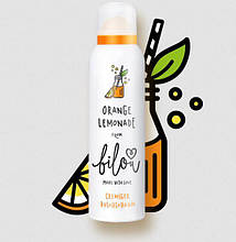 Пінка для душу Bilou Shower Foam апельсиновий лимонад (Orange Lemonade)