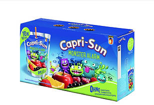 Сік дитячий Капризон Capri-Sun Monster Alarm 200 мл (10шт/1уп) Німеччина
