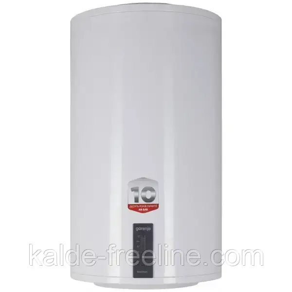 Водонагрівач Gorenje GBF 50 SM/V9 (EcoSmart) сухий тен, фото 1