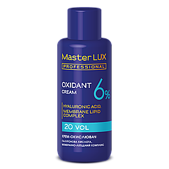 Крем-окисник Master LUX professional 6% 60 мл