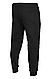 Брюки тактичні флісові TACTICAL SWEATPANTS SCHWARZ чорні Mil-Tec Німеччина  розм-S, фото 2