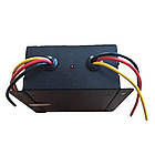 Автомобільний інвертор 30A / Перетворювач напруги DC/DC 24В-12В / Автоінвертор, фото 5