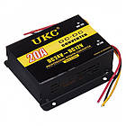 Автомобільний інвертор 20A, DC/DC 24v-12v / Перетворювач напруги / Автоінвертор, фото 3