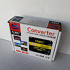 Автомобільний інвертор 30A / Перетворювач напруги DC/DC 24В-12В / Автоінвертор, фото 8