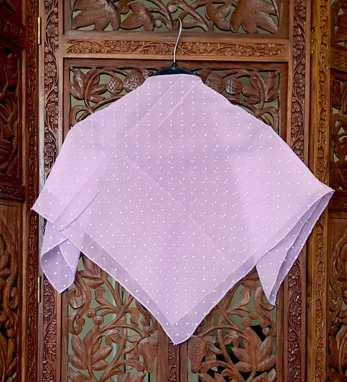 Хустка шифонова середня Веста, фото 1