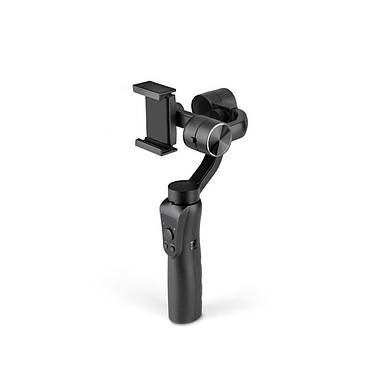 Трехосный электронный стабилизатор стедикам Handheld Gimbal H3 3-Axis (чёрный), фото 3