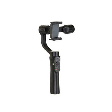 Трехосный электронный стабилизатор стедикам Handheld Gimbal H3 3-Axis (чёрный), фото 2