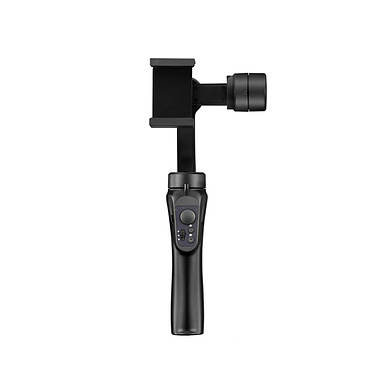 Трехосный электронный стабилизатор стедикам Handheld Gimbal H3 3-Axis (чёрный), фото 2