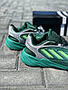 Чоловічі кросівки Adidas Ozelia Dark Green Hi Res Yellow GX3631, фото 7