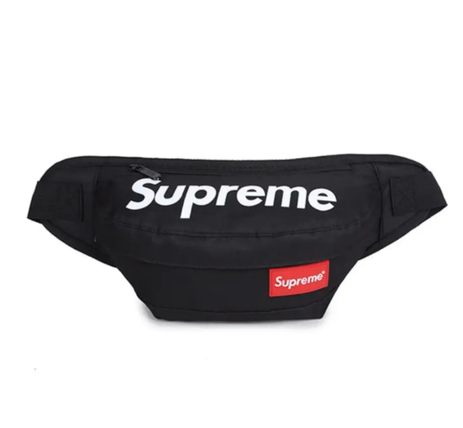 Бананка поясна сумка Supreme