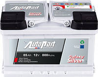 Аккумулятор автомобильный AutoPart 6СТ-85 АзЕ Galaxy Silver (ARL85-GAL0)