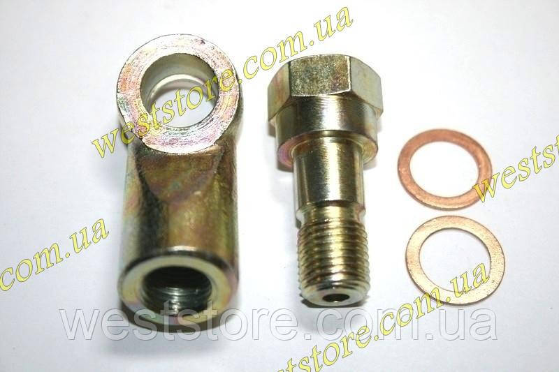 Тройник Давления Масла 2106 Купить