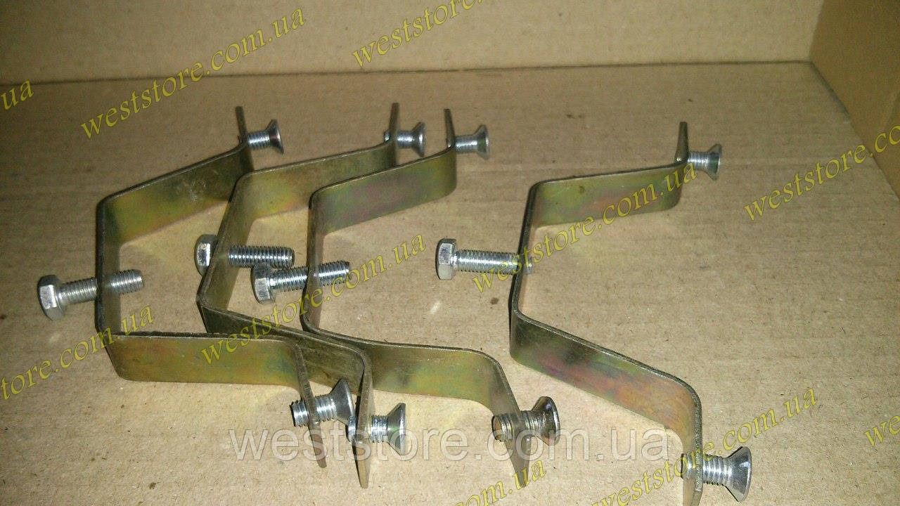 Крепление колпаков под направляющие Ваз 2101 2102 2103 2104 2105 2106 2107 2108 2109 21099 2113 2114 2115 2110, фото 1